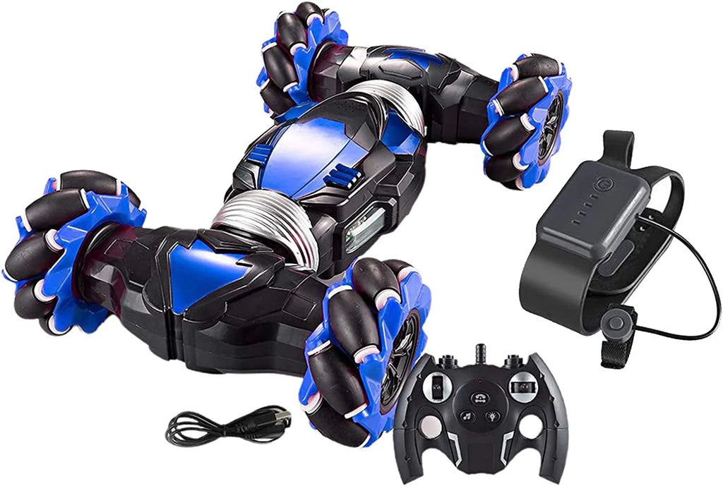RC Stunt Car - Controlla l'auto con la mano - Macchina acrobatica telecomandata