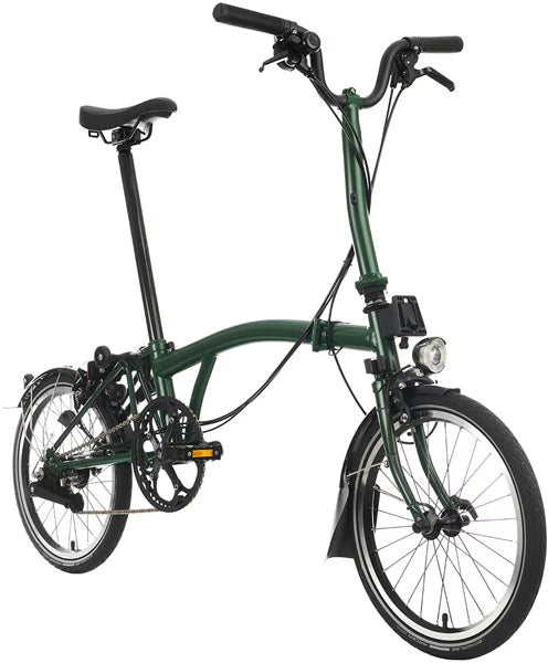 C Line Explore - Mittlerer Lenker - Racing Green