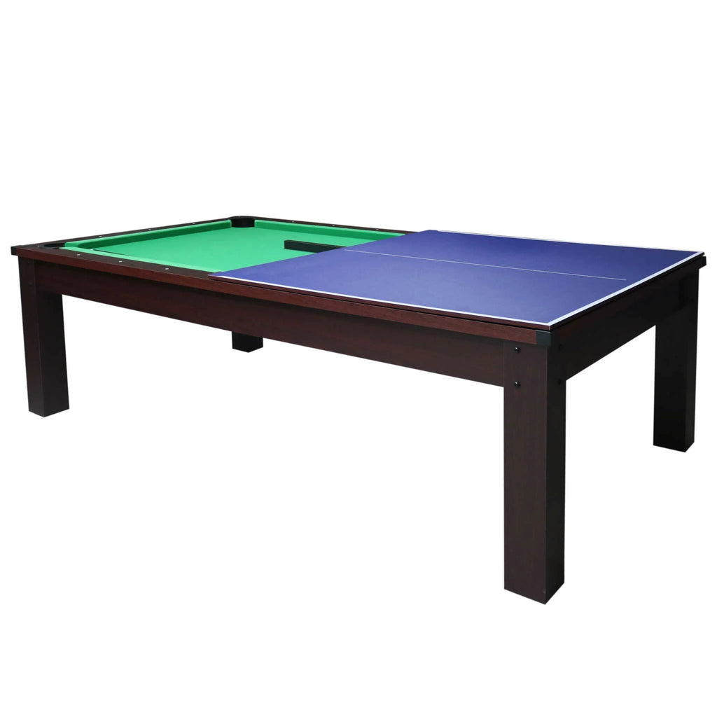Nordcore Billardtisch 8' 3-IN-1