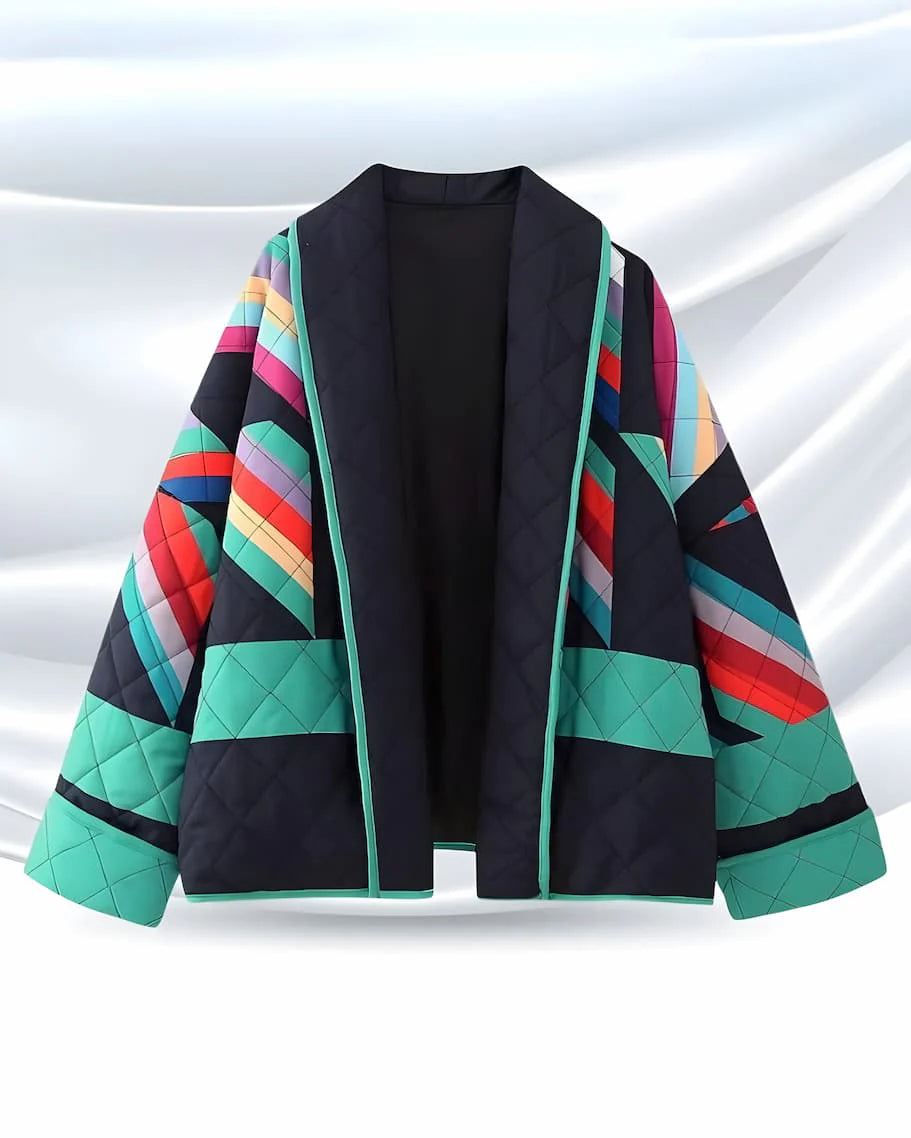 Shaine | bergroe Vintage-Jacke