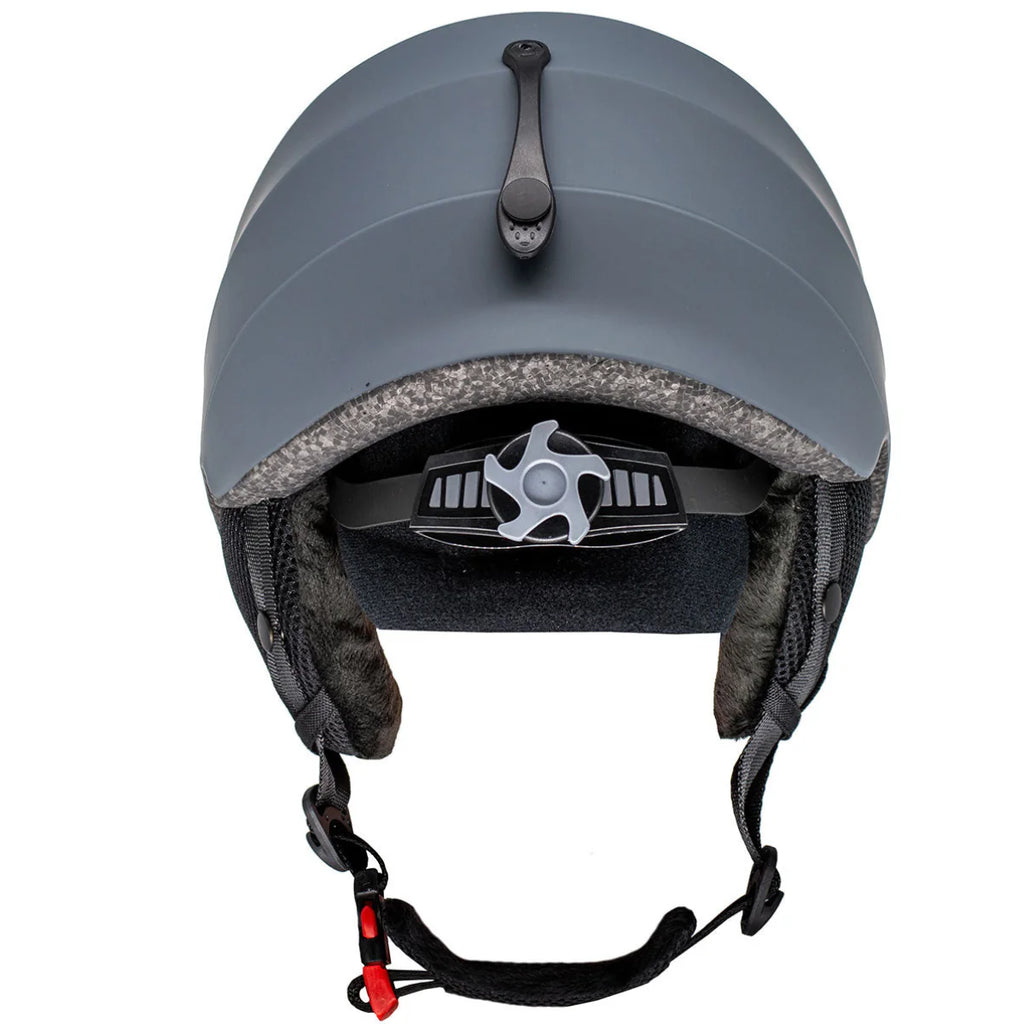 Sci - Casco Snowboard Master T52 Grigio