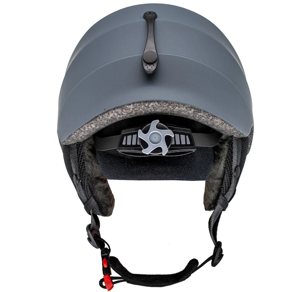 Sci - Casco Snowboard Master T52 Grigio