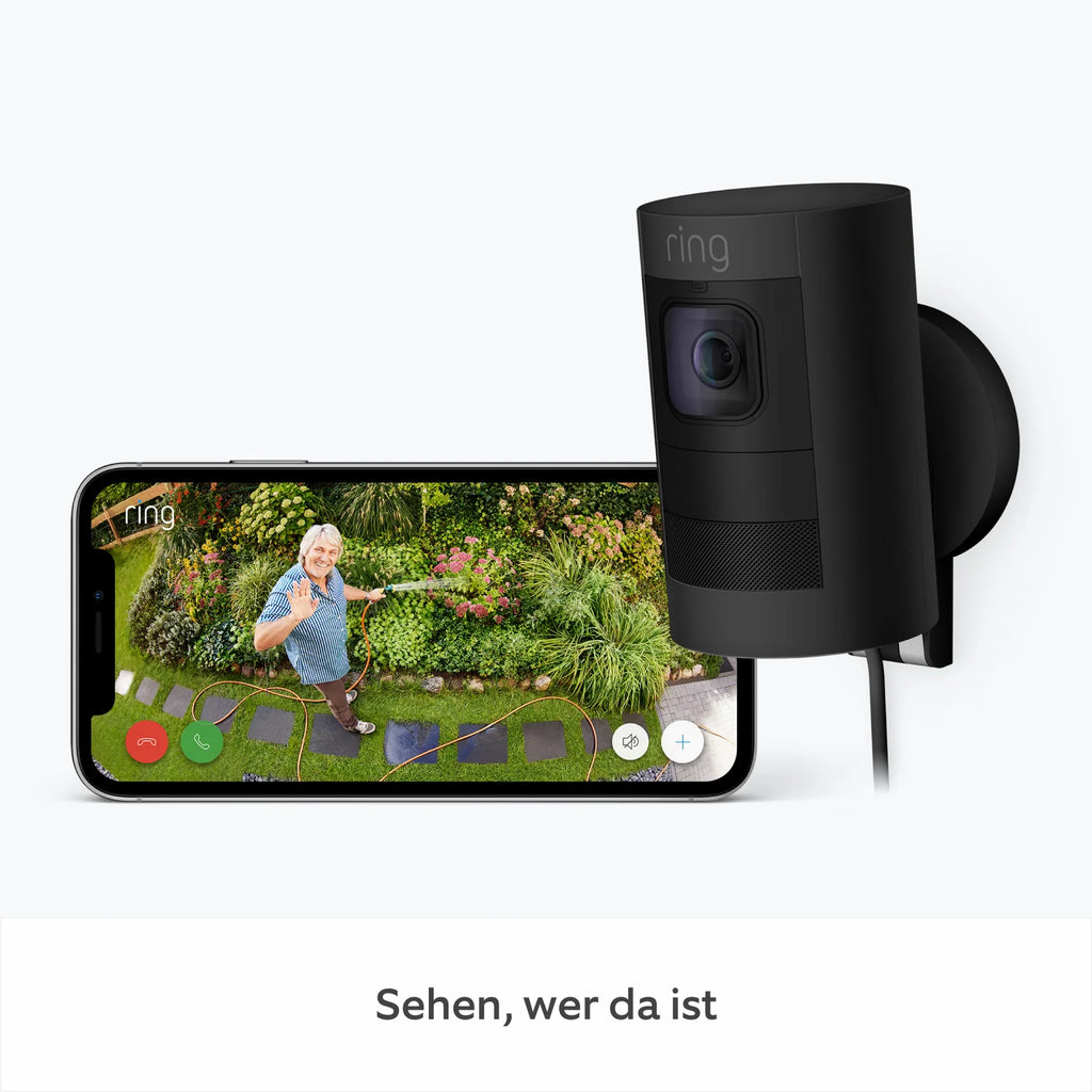 2-Pack berwachungskamera auen | Stick Up Cam Elite