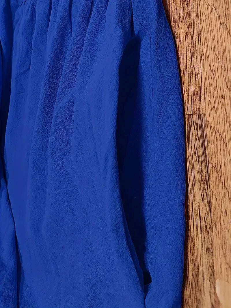 Zorana - Midikleid mit Taschen