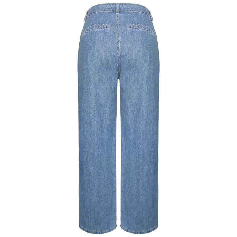 Aubree - Jeans alla moda e comodi