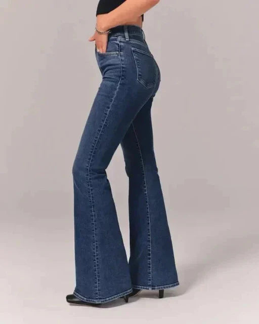 Kiera - Jeans in denim alla moda