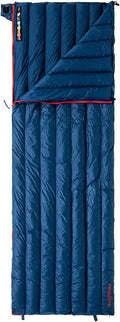 Naturehike Schlafsäcke Ultraleicht 800FP Rechteckige Schlafsäcke Wasserabweisend Schlafsack für Outdoor, Camping, Wandern, Reisen