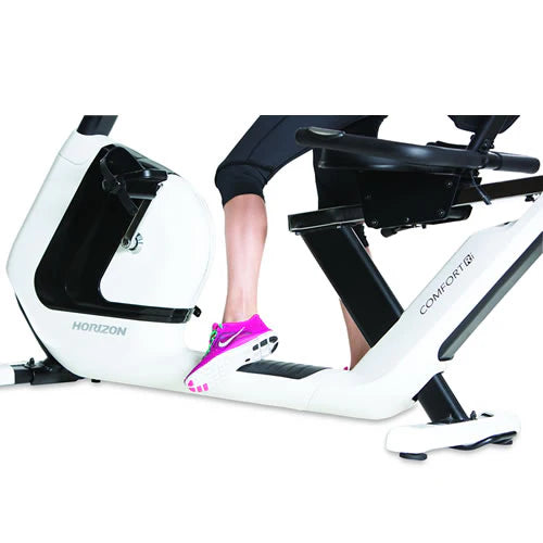 Cyclette orizzontale Horizon Fitness Comfort R8.0