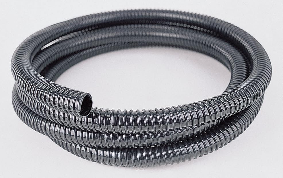 Pontec 50238 MultiClear Set 5000 - Set completo di pompa filtro e filtro a passaggio, set filtro a passaggio, filtro multicamera, filtro per laghetto da giardino
