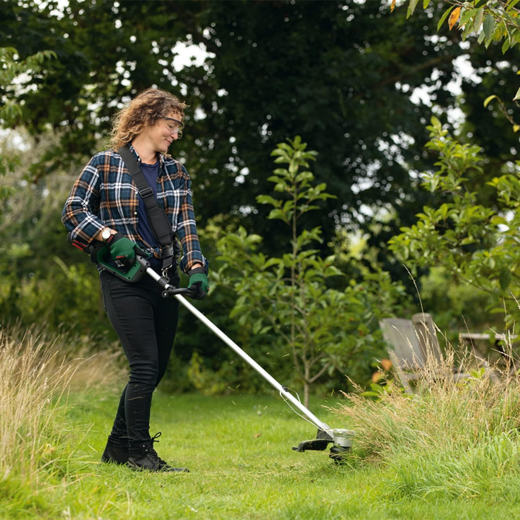 Bosch Akku Rasentrimmer AdvancedGrassCut 36 (1 Akku, 36 Volt System, im Karton)