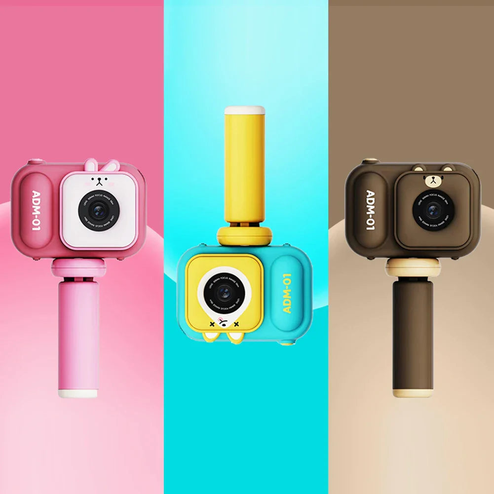 KiddyZoom - Scatti per i più piccoli - Fotocamera per bambini