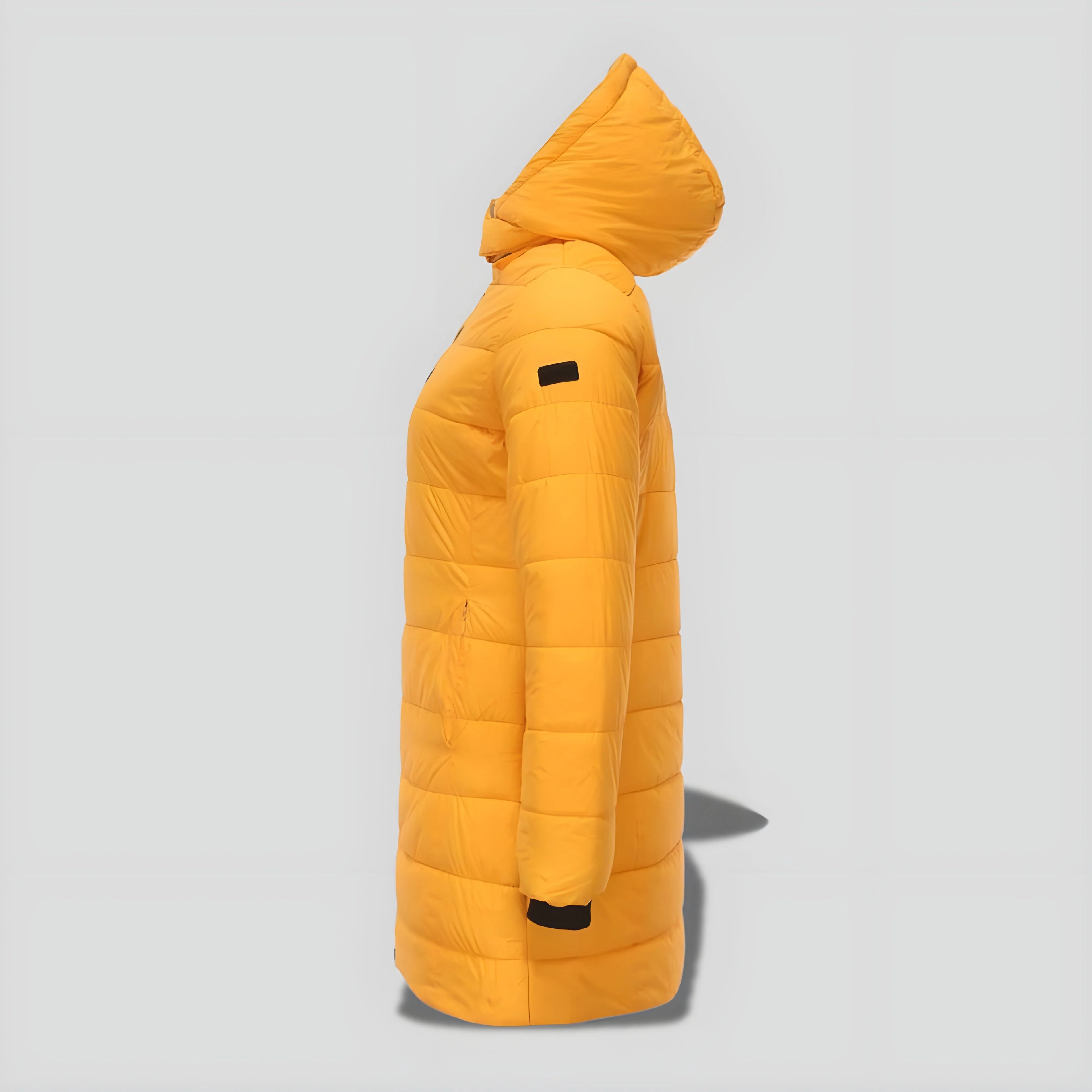 Cappotto lungo caldo autunno/inverno