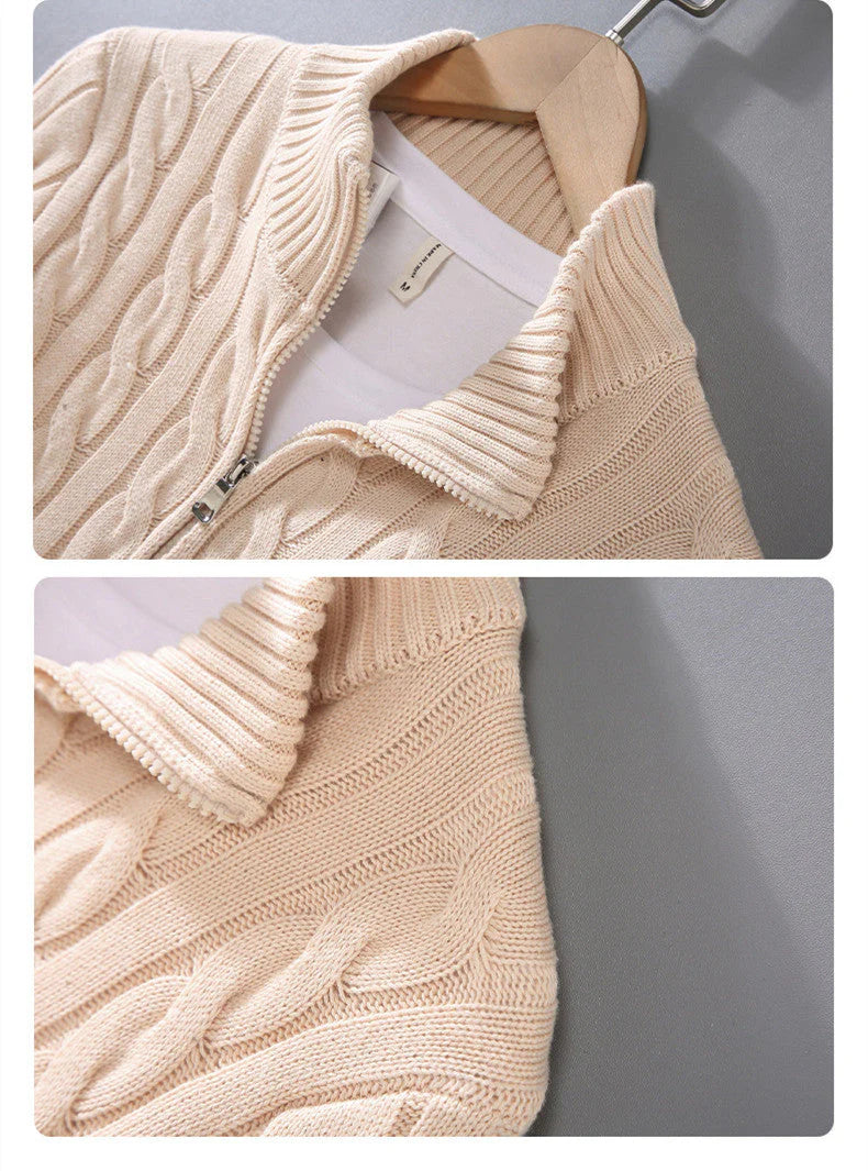 Herbst Pullover für Mnner
