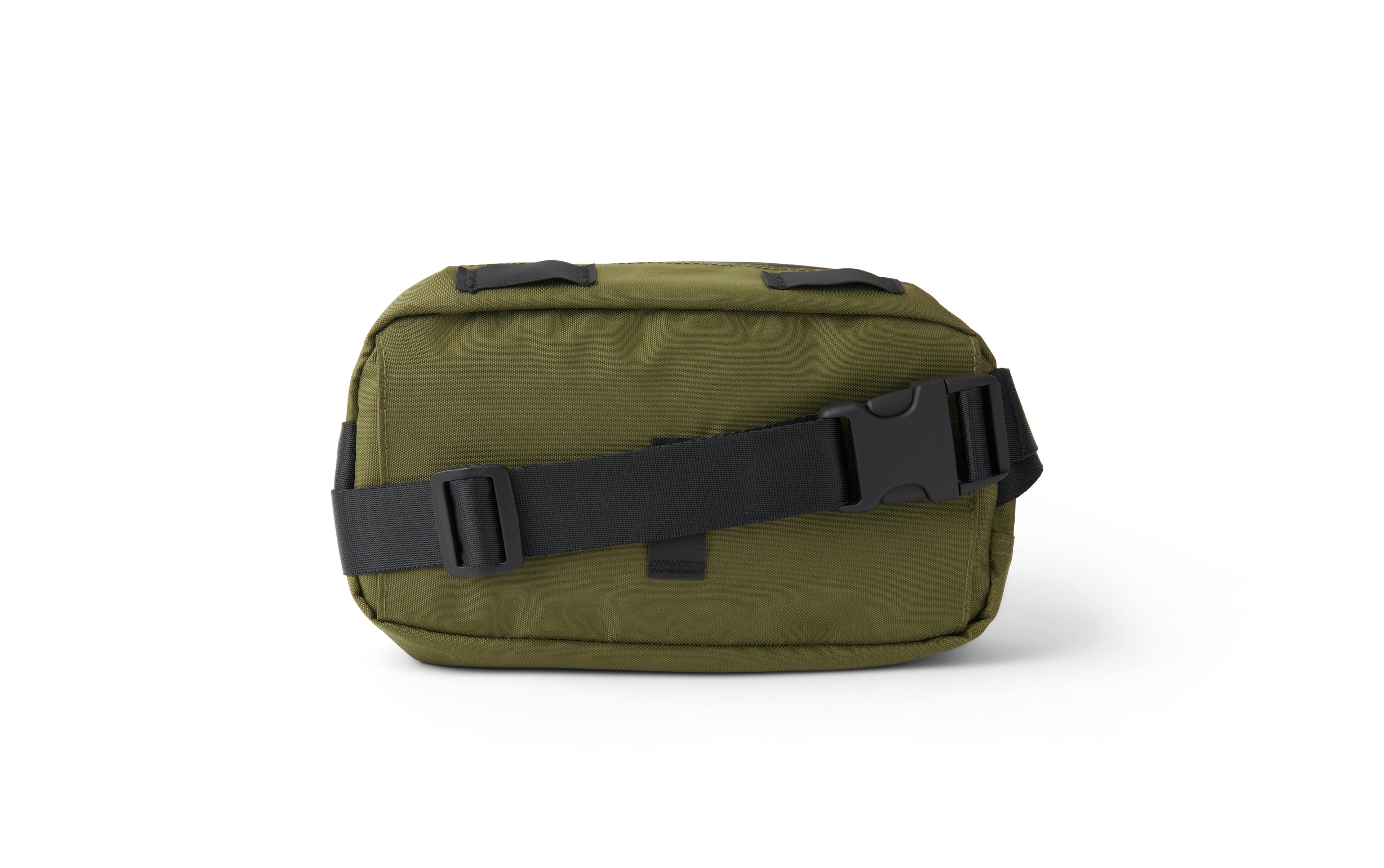 Crossbody Lenkertasche (olive)