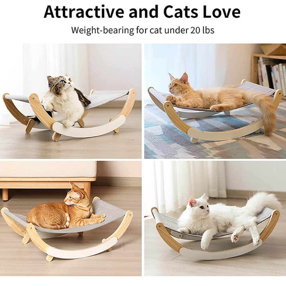 KittyPerch – Lettino amaca di alta qualità per gatti, dal comfort superiore