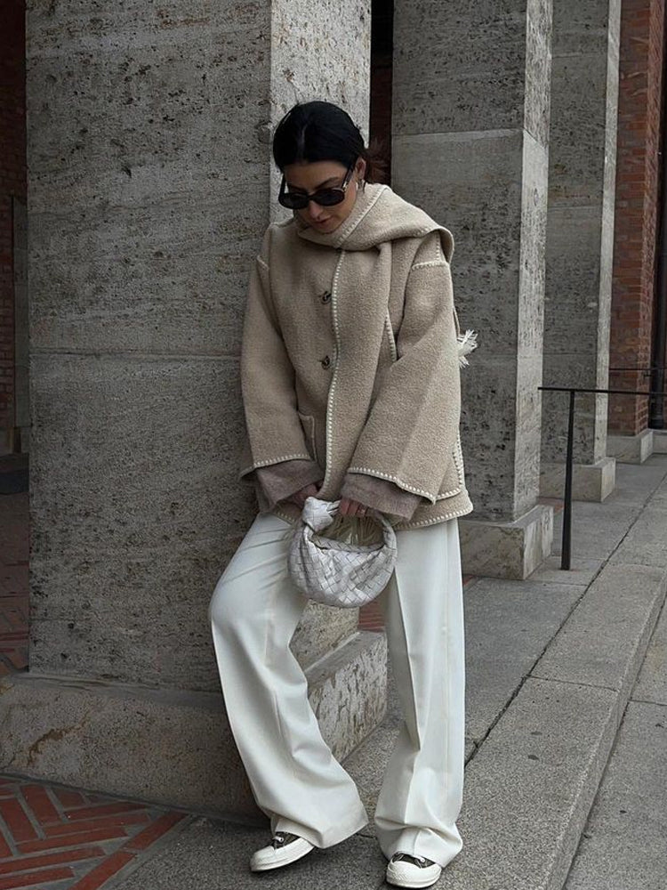 Chelsey | Giacca di tendenza