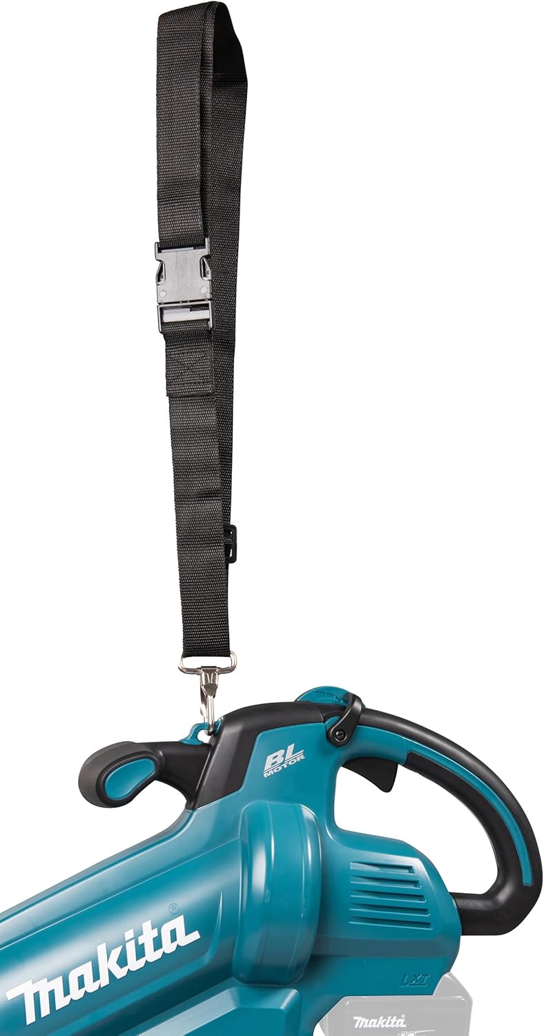 Makita DUB187Z Soffiatore/Aspiratore 18V a batteria (senza batteria, senza caricabatterie)