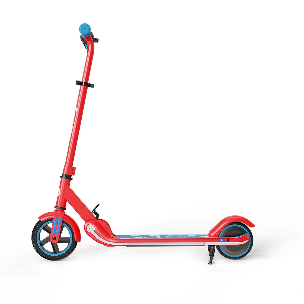 Monopattino elettrico G11 per bambini con logo Geekme, motore da 150W, IPX4