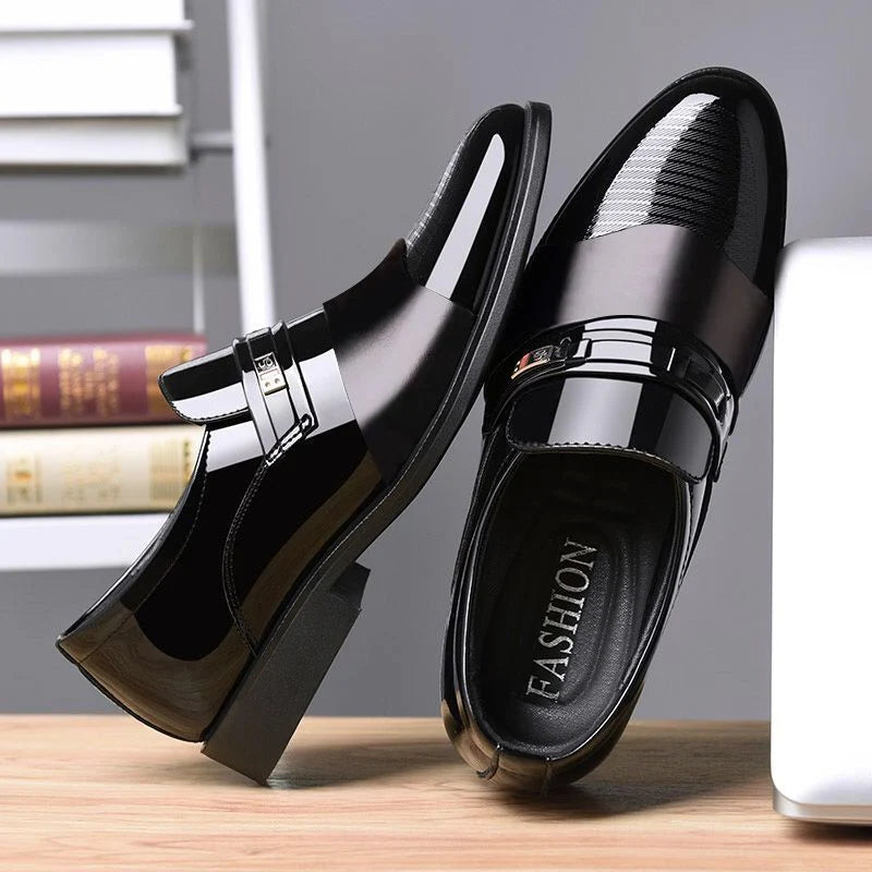 Lozenda - Elegante Business-Schuhe