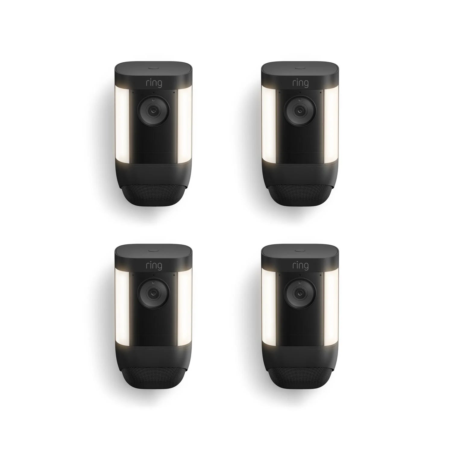 4-Pack Spotlight Cam Pro Battery