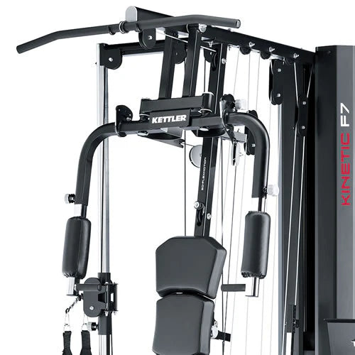 Kettler Kinetic F7 nero