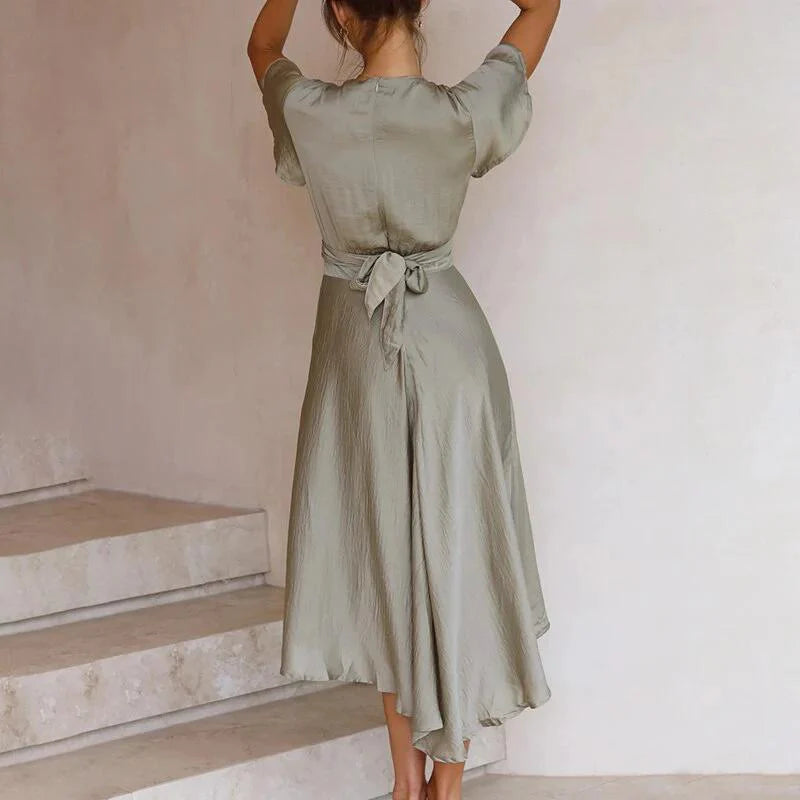 Eva - Elegante vestito estivo