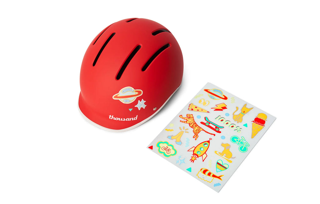 Mille Jr. Rosso Rad