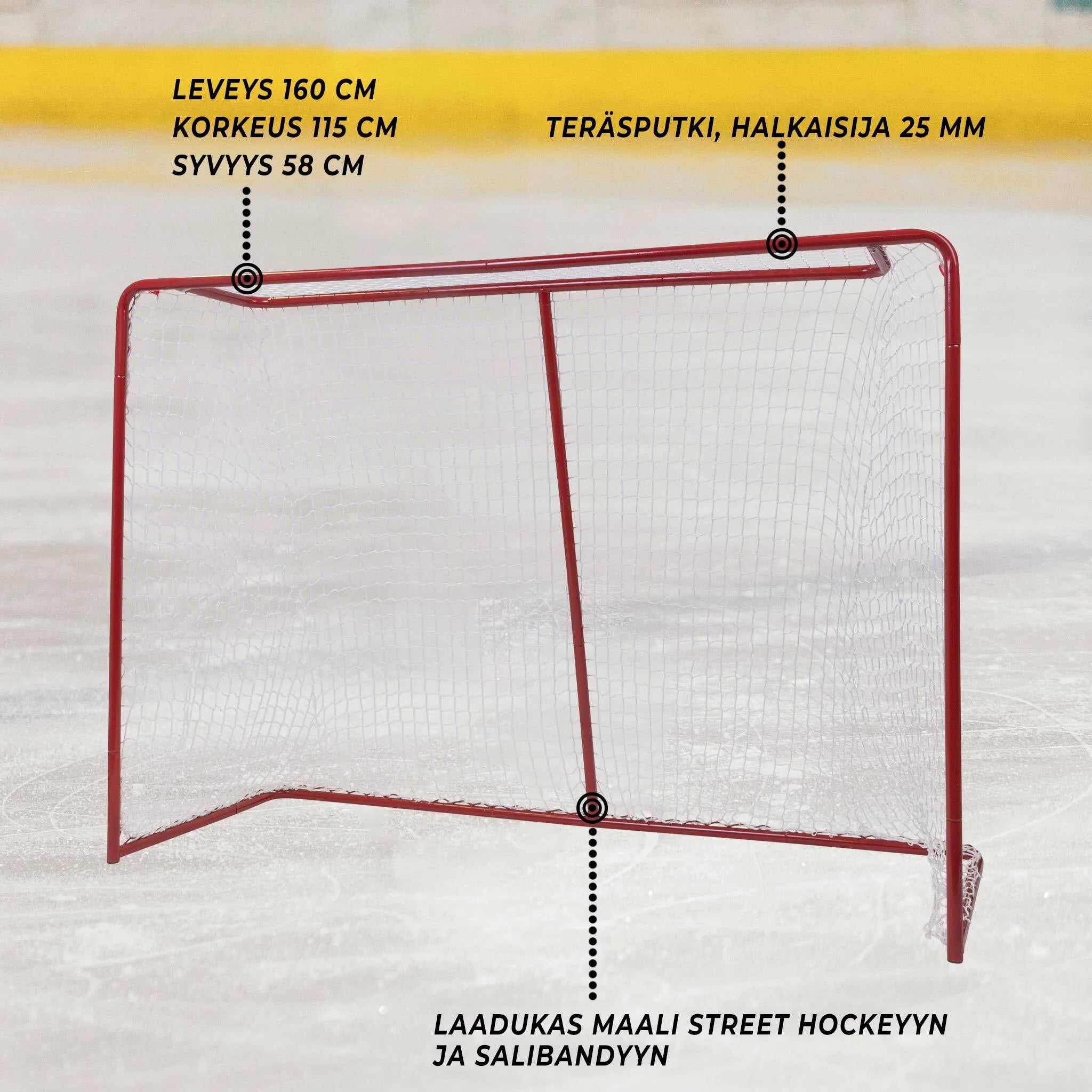 ProSport Streethockey-Tor