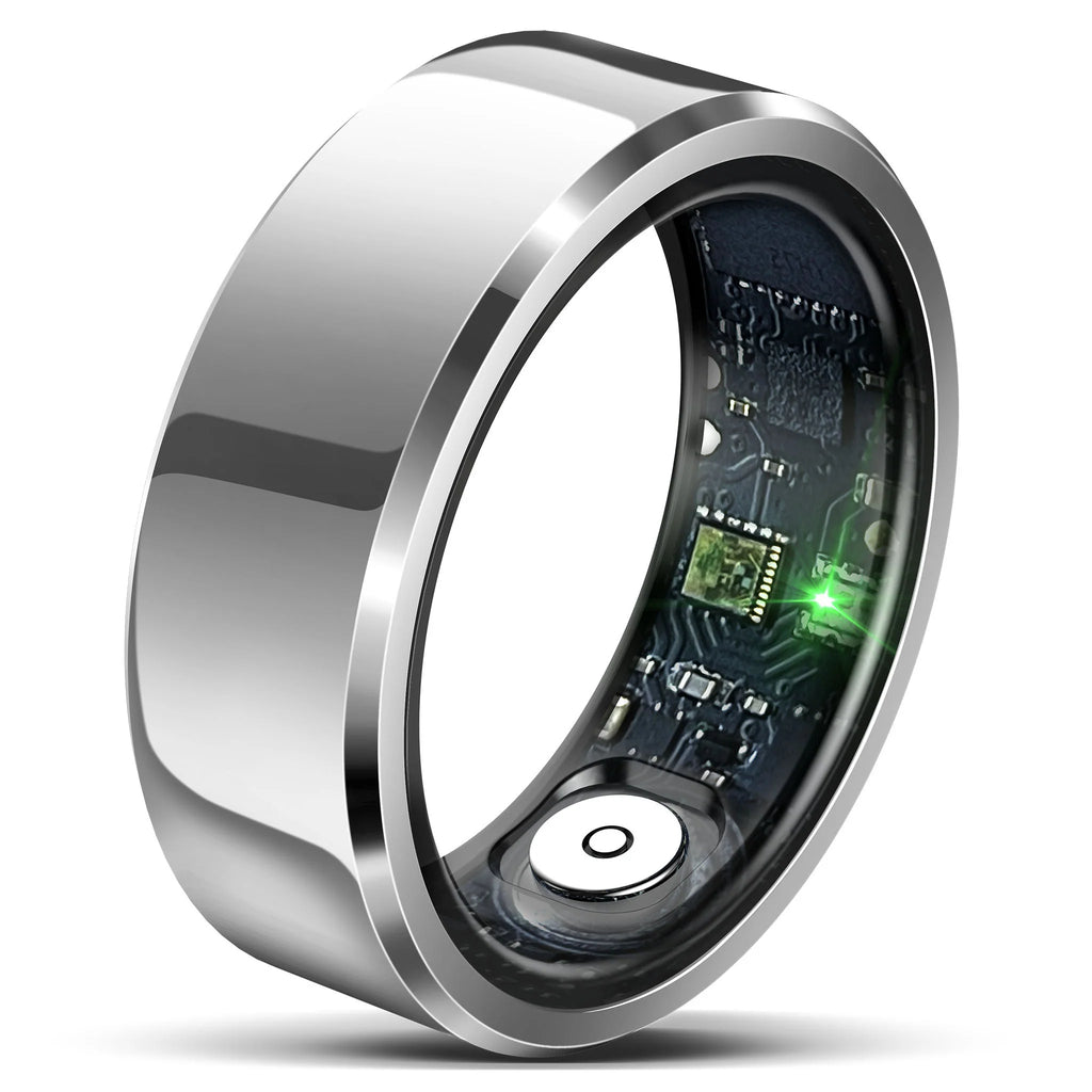 React   Ring Hell, Silber