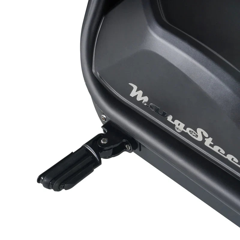 Monopattino Elettrico Mangosteen CityCoco M1PS – Potente E-Chopper con Motore Elettrico