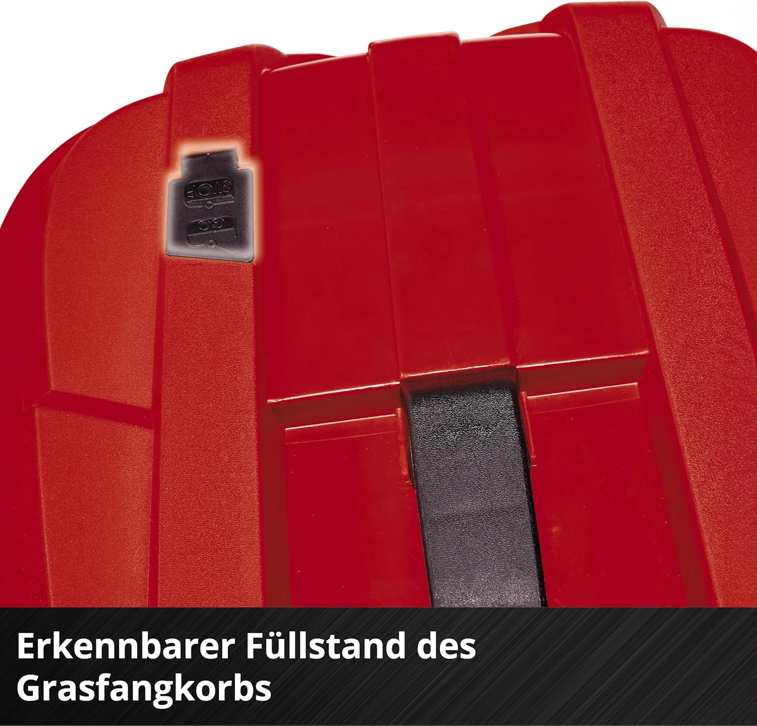 Einhell Tosaerba a batteria GE-CM 36/33 Li Kit Power X-Change (36 V, larghezza di taglio 33 cm, fino a 250 m², cesto di raccolta da 30 l, altezza di taglio 25-65 mm, include 2 batterie da 2,5 Ah + 2 caricabatterie)