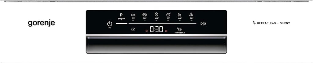 Gorenje GS642E90W Lavastoviglie a libera installazione, 60 cm, 13 coperti, Total AquaStop, protezione completa anti-trabocco, Programma Igiene, funzione SpeedWash, autopulizia, cestello portaposate UltraClean
