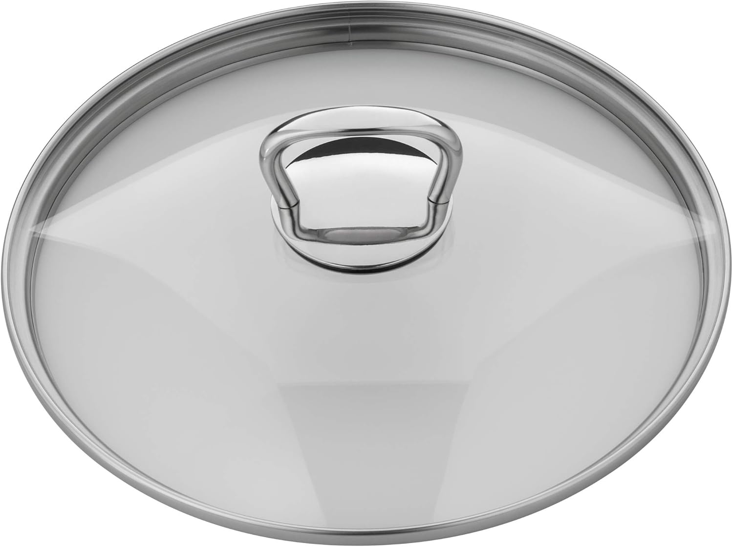 Silit Toskana Set di pentole 10 pezzi, adatto all'induzione, Set di pentole con coperchio in vetro, Pentole a induzione, Bollilatte, Vaporiera, Padella, Acciaio inossidabile parzialmente opaco, Set di pentole a induzione non rivestite