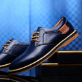 Ralf - Glnzende, modische Schuhe