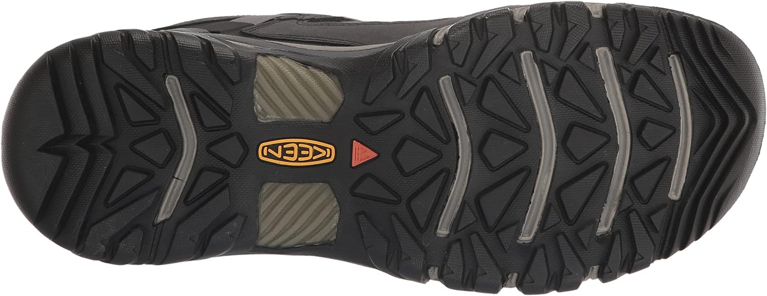 KEEN Herren Targhee 3 Waterproof Wanderschuh
