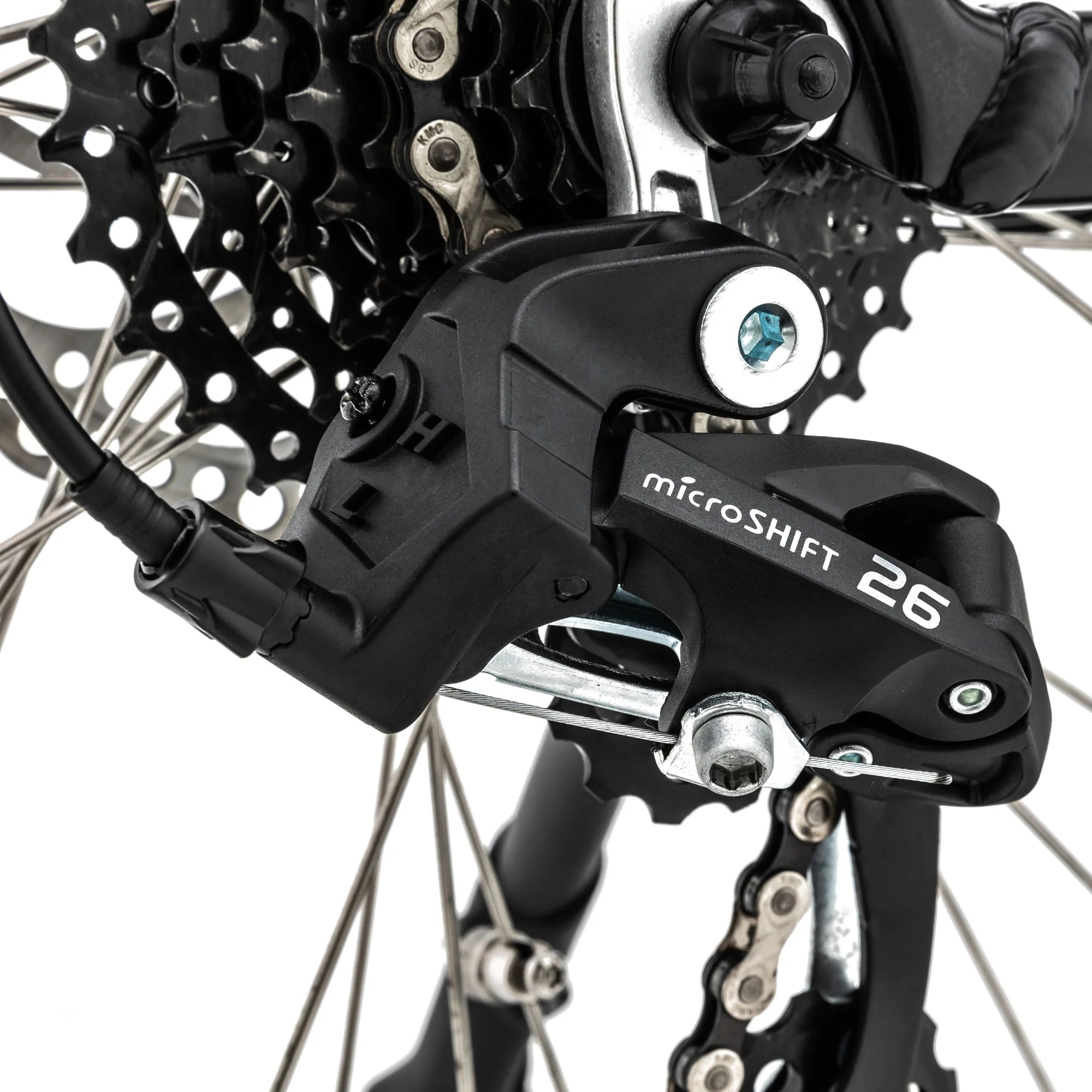Cikada Touring E-Bike