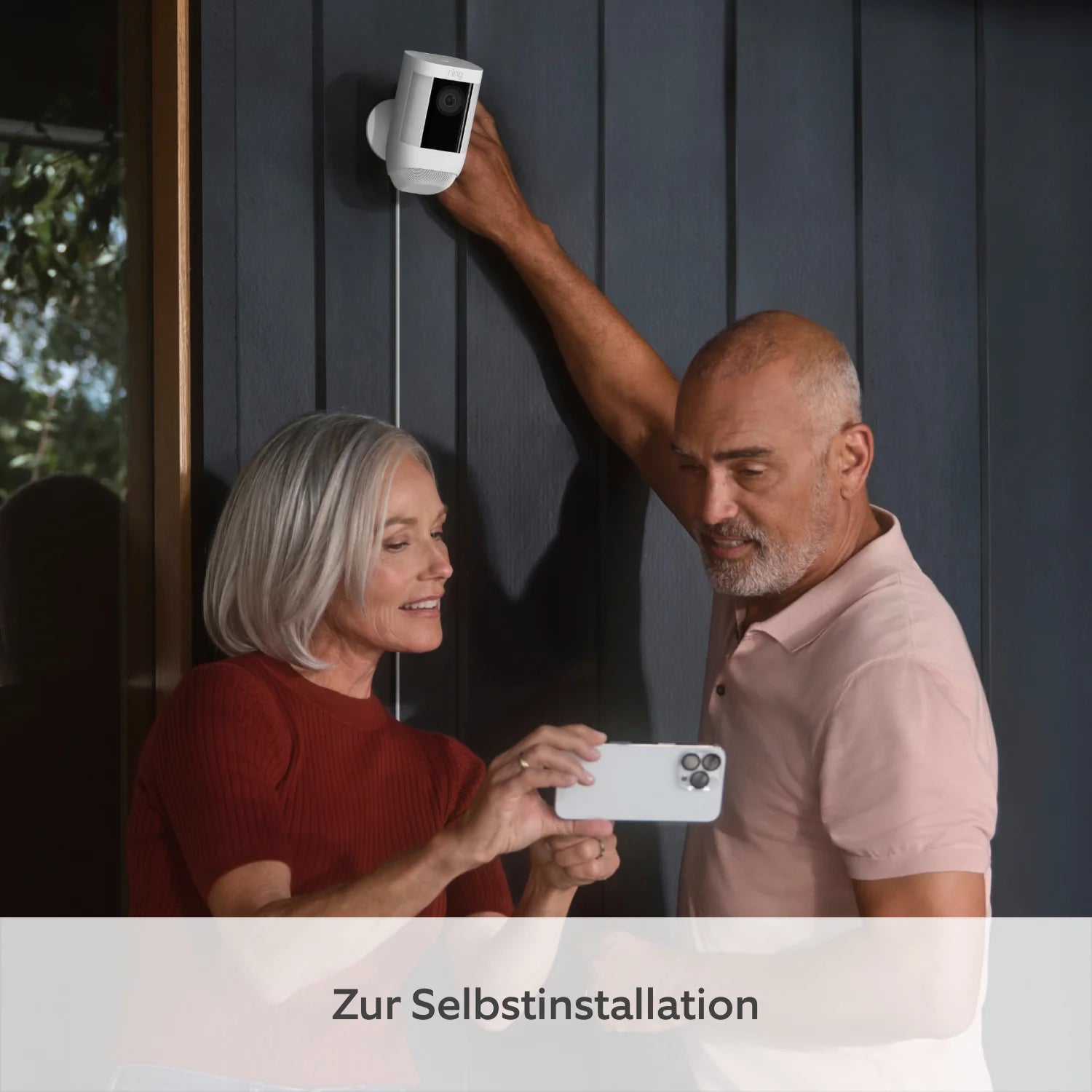 2-Pack Spotlight Cam Pro Plug-In