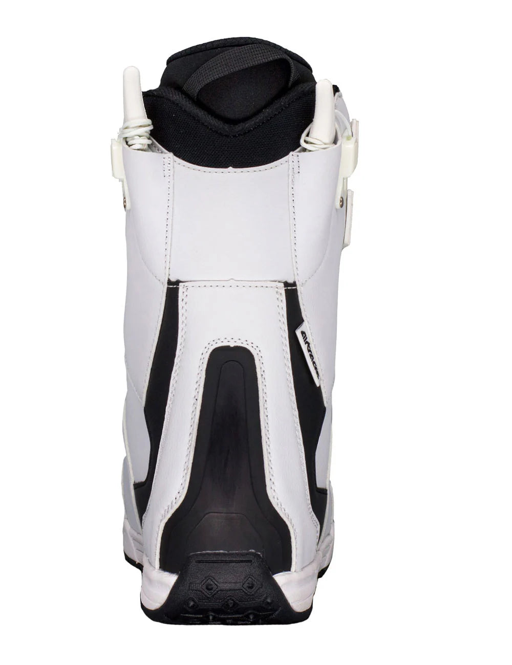 Damen Snowboard Boots Master White Fast Lace