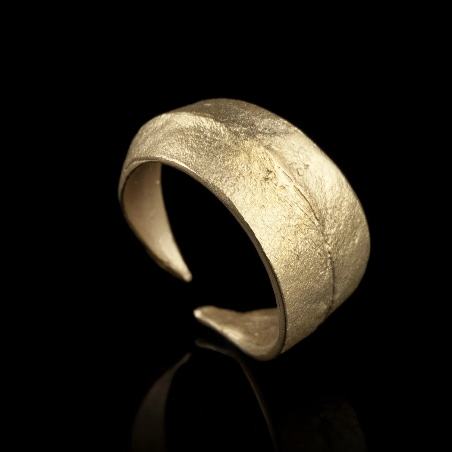 Eucalipto - Anello d'oro