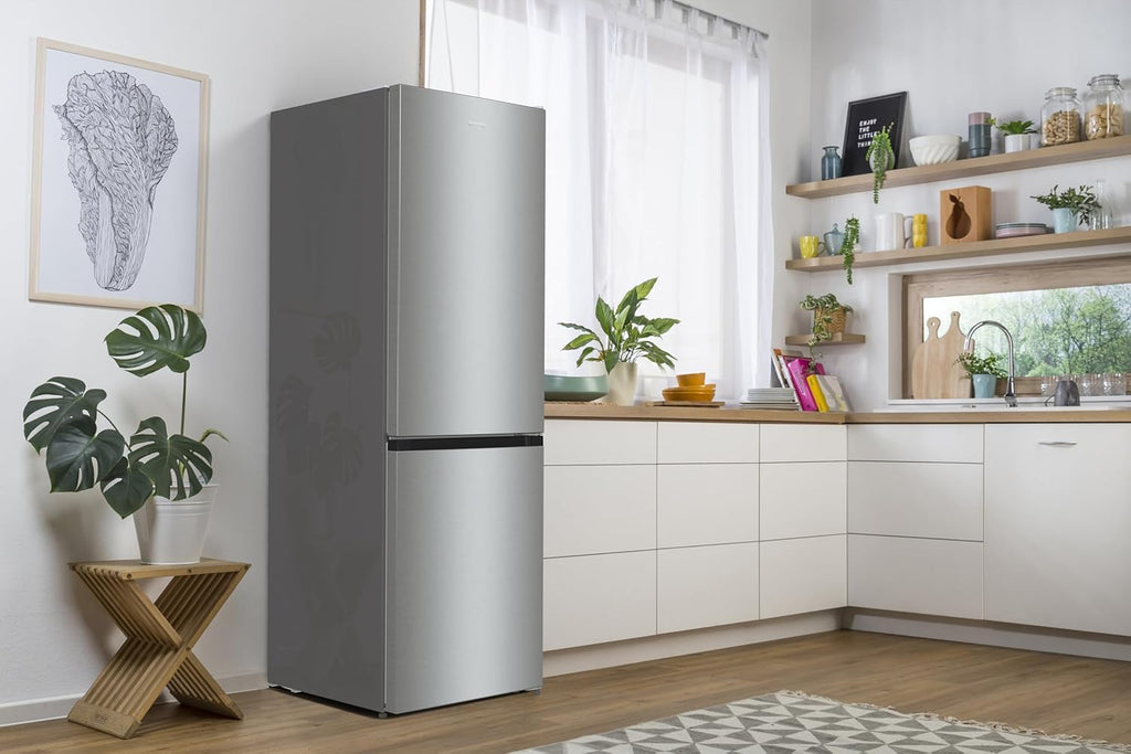 Gorenje R 4142 PW Frigorifero/ Altezza 143,4 cm/ 242 L / Illuminazione LED, Bianco