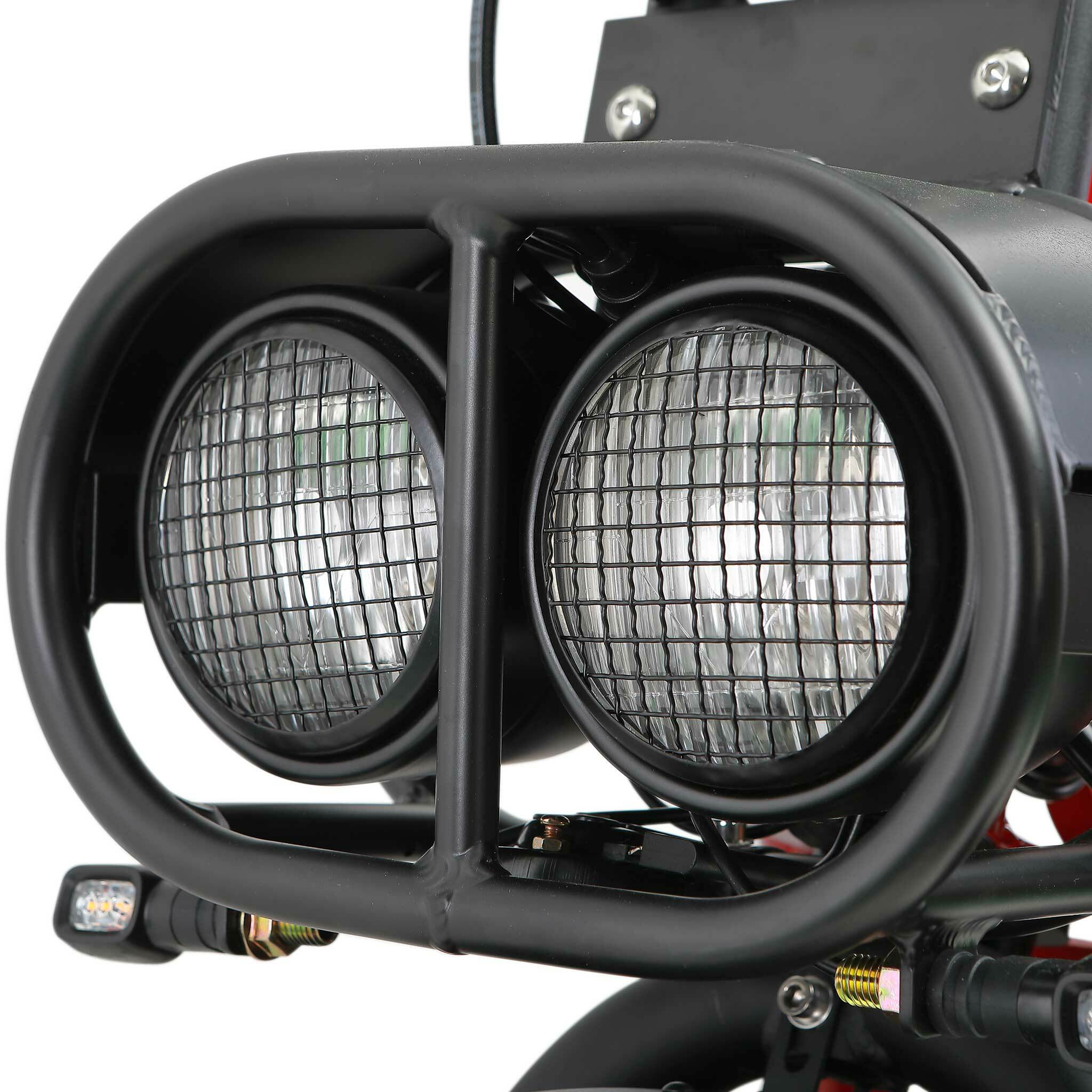 Swoop monopattino elettrico 1000W nero