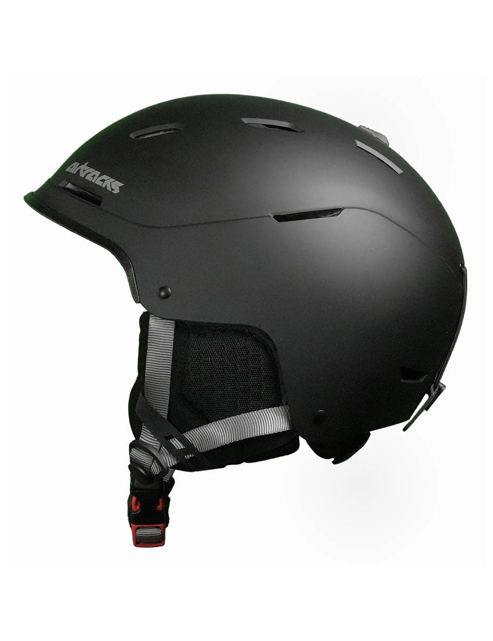 Ski / Snowboard Helm Strong SP-S210 Black Matt Setprodukt