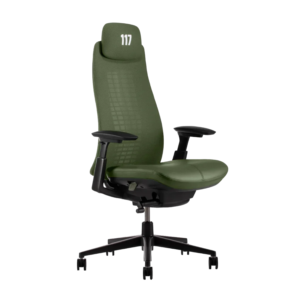 Fern-Bürostuhl