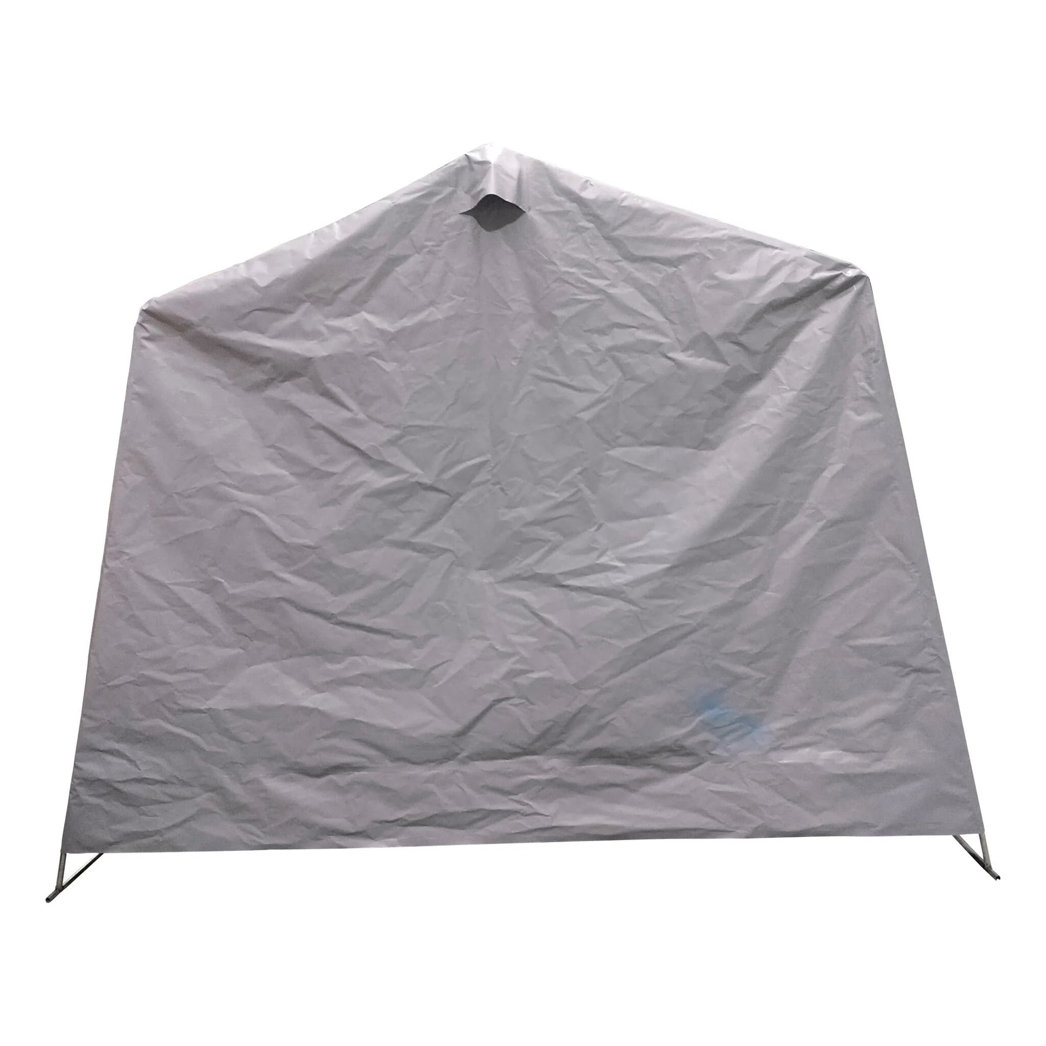 Teli di ricambio Fornorth per garage tenda 3,2x6m, grigio chiaro