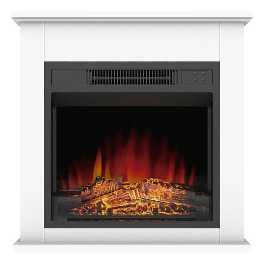 Lykke Caminetto Elettrico S, 2000W, Bianco