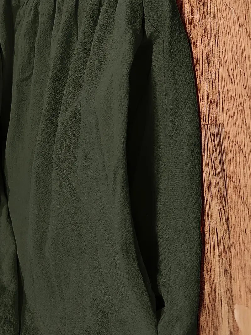 Zorana - Midikleid mit Taschen