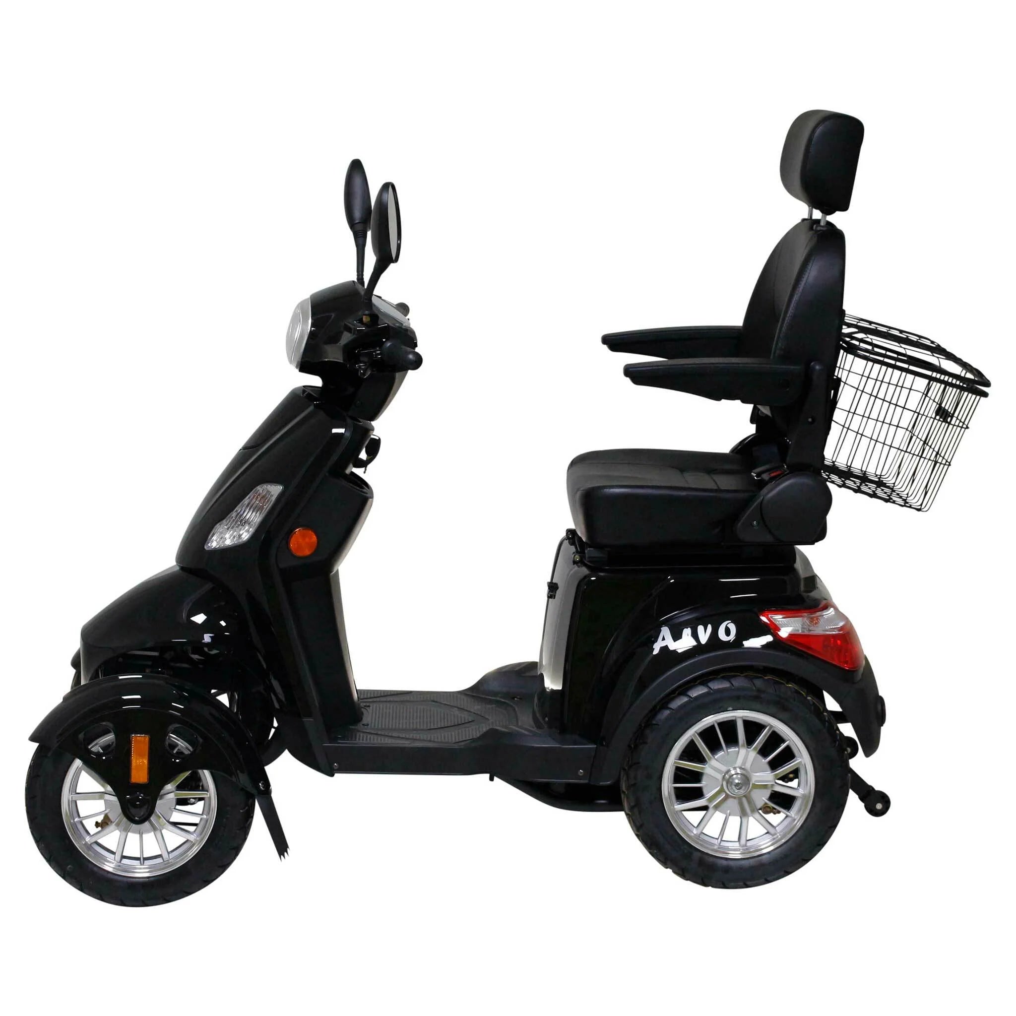 Arvo Seniorenmobil P400 Nero