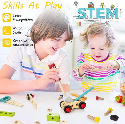Woods | Early Education - Toolkit per bambini