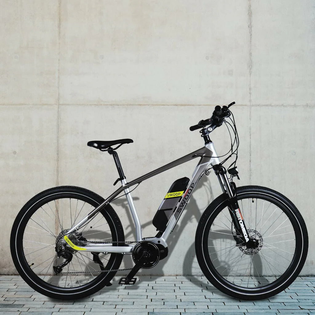 Swoop E-Mountainbike MTB Pro, 27,5