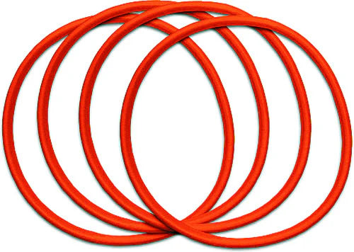 bellicon Belli-Swing Anelli elastici di ricambio (36 pezzi)